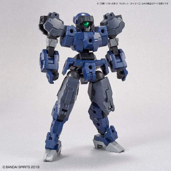 30MM eEXM-21 Rabiot [Navy] 1/144