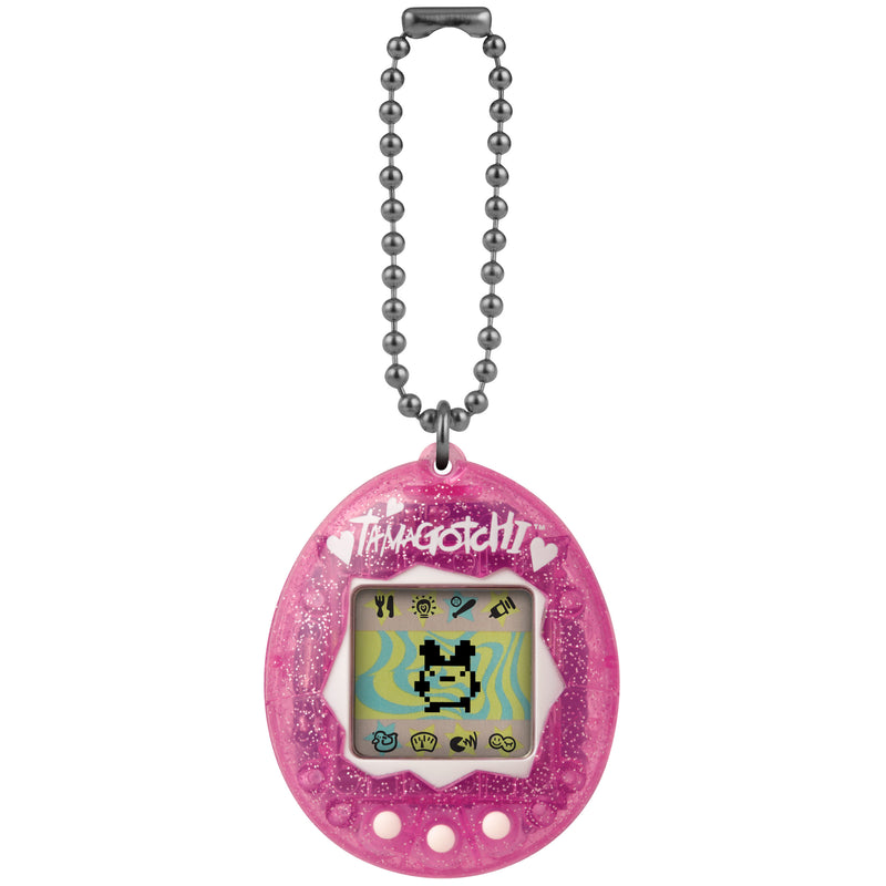 Original Tamagotchi – Pink Glitter