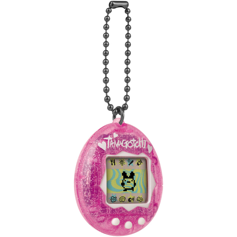 Original Tamagotchi – Pink Glitter