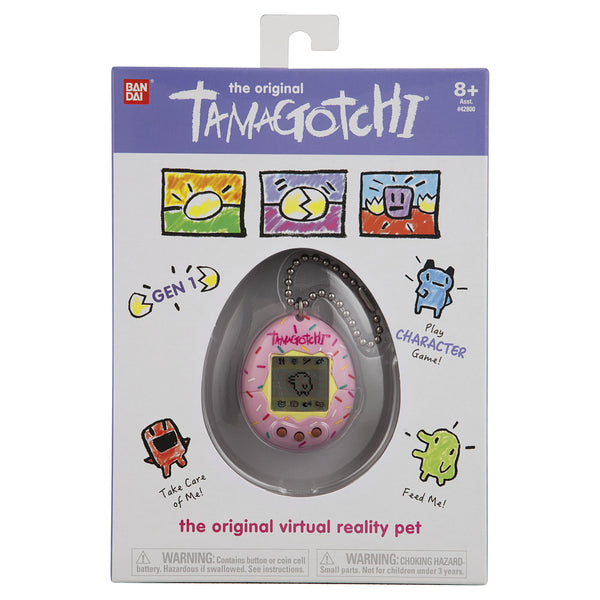 Original Tamagotchi – Sprinkle
