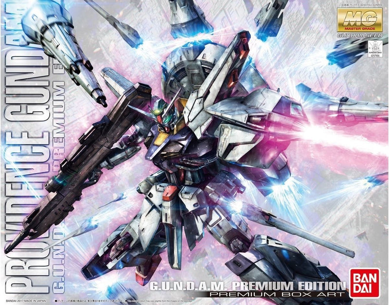 MG Providence Gundam - Premium Box 1/100