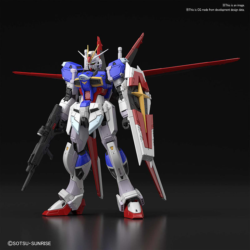 RG Force Impulse Gundam 1/144