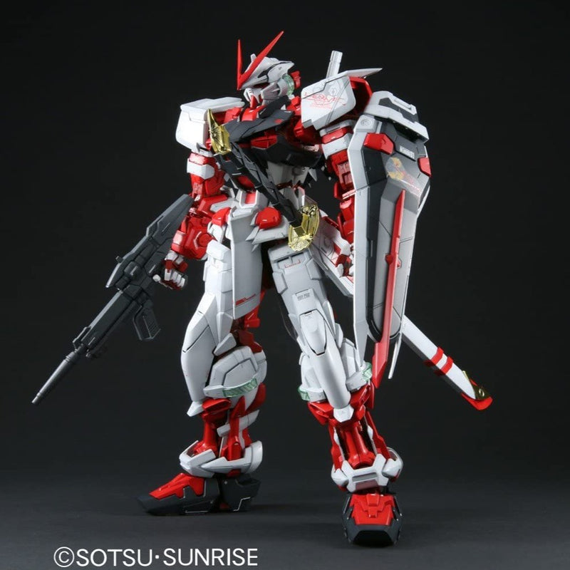 *PREORDER* Perfect Grade Gundam Astray Red Frame 1/60 - gundam-store.dk