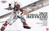 *PREORDER* Perfect Grade Gundam Astray Red Frame 1/60 - gundam-store.dk
