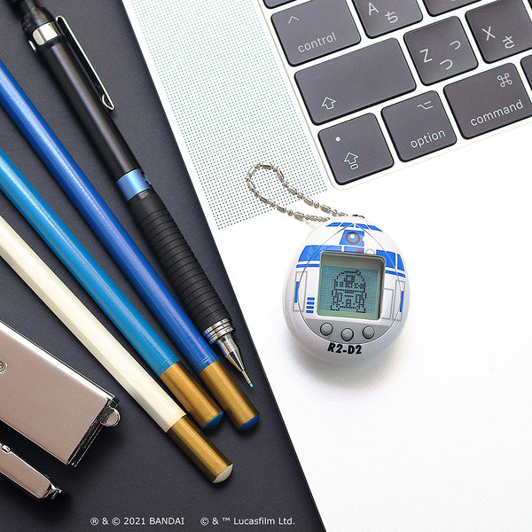 Original Tamagotchi – R2-D2 Classic (White)