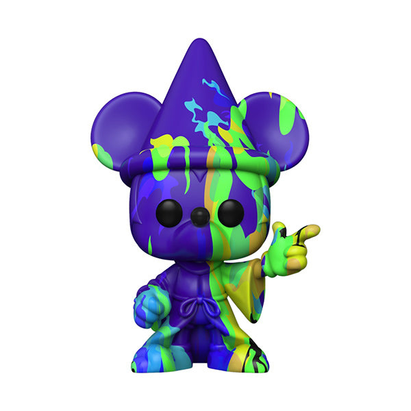 Funko POP! Zaubert Mickey