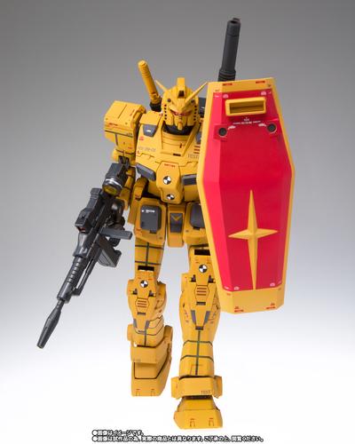 METAL GUNDAM P-BANDAI FIX FIGURATION METAL COMPOSITE RX-78-01[N] GUNDA
