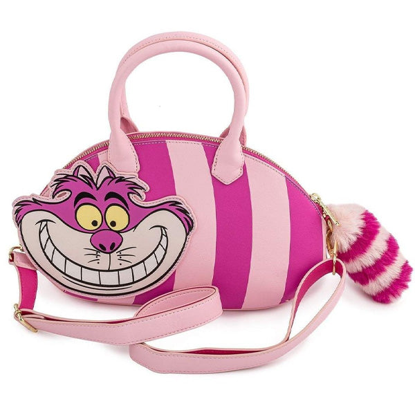 Disney Loungefly Tasche – Alice im Wunderland Grinsekatze