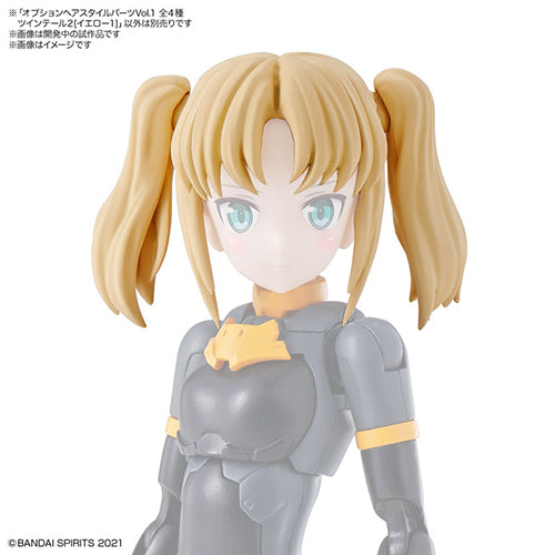 30MS OPTION HAIR STYLE PARTS VOL 1 (4)