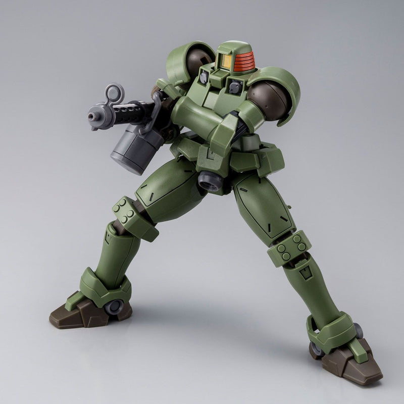 HG Gundam Leo Full Weapon Set - P-Bandai 1/144 - gundam-store.dk