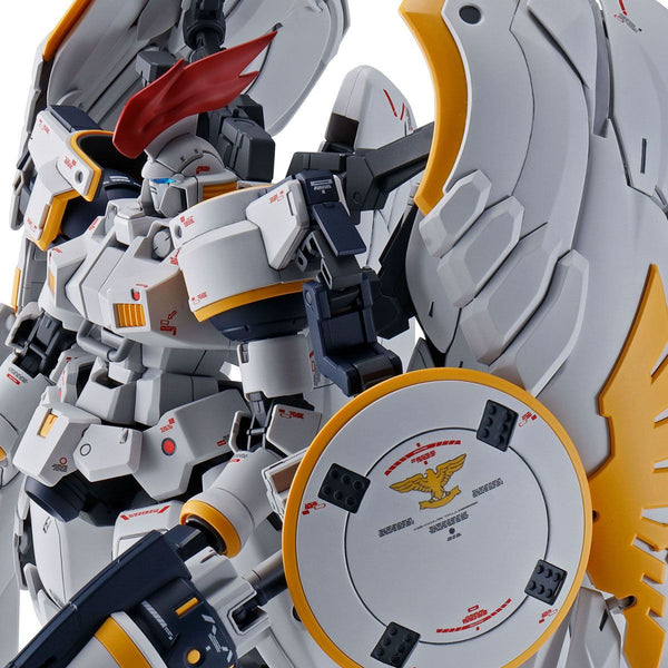 PREORDER MG TALLGEESE FLUEGEL EW P-Bandai 1/100 LEVERING APRIL 2022