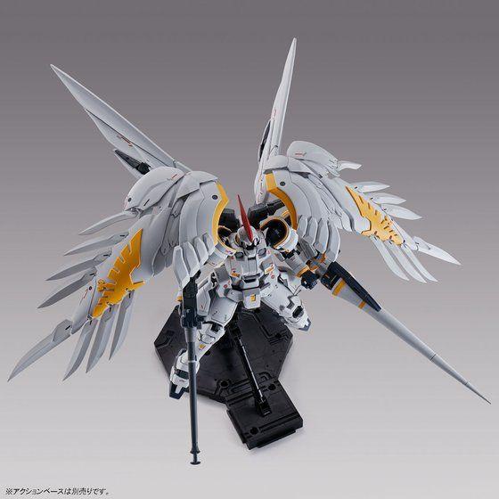 MG TALLGEESE FLUEGEL EW P-Bandai 1/100