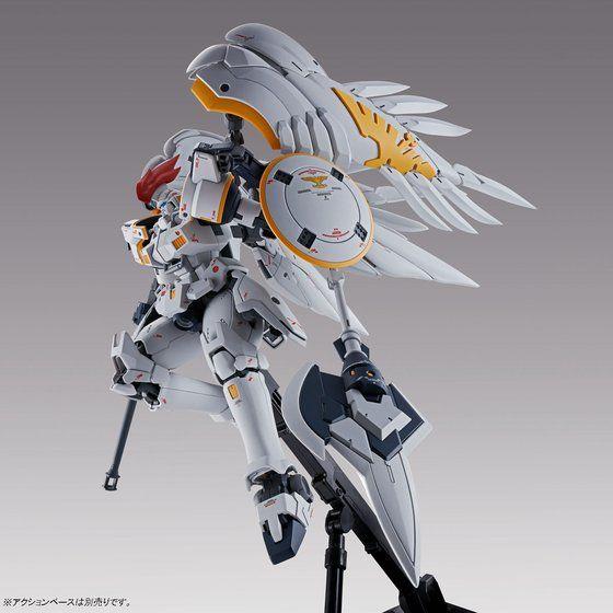 PREORDER MG TALLGEESE FLUEGEL EW P-Bandai 1/100 LEVERING APRIL 2022