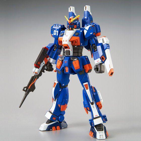 HG Gundam RAG-79-G1 Marinetype (Gundiver) - P-Bandai 1/144 - gundam-store.dk