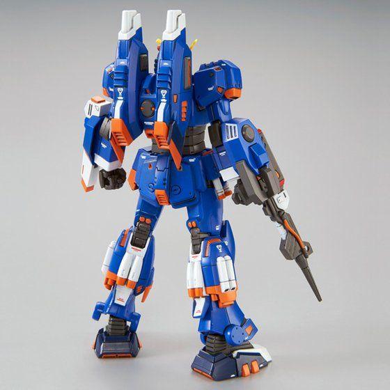 HG Gundam RAG-79-G1 Marinetype (Gundiver) - P-Bandai 1/144 - gundam-store.dk