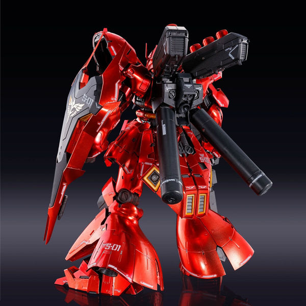 RG MSN-04 Sazabi Special Coating  - P-Bandai 1/144