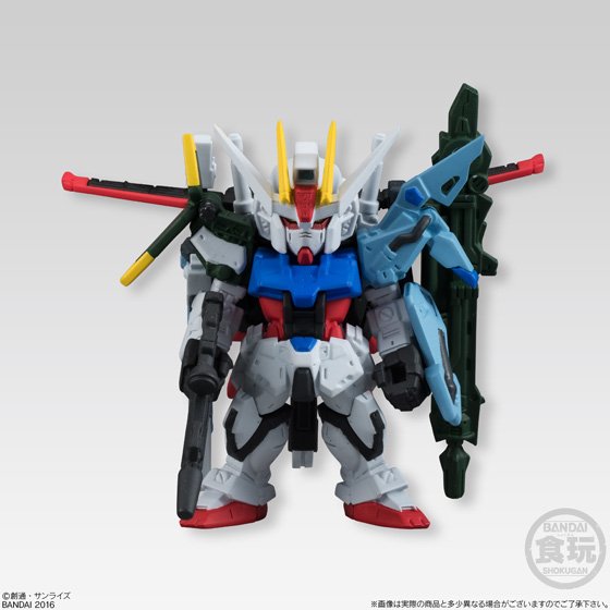 Gundam Converge – Core Perfect Strike Gundam – P-Bandai Limited