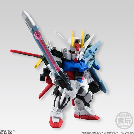 Gundam Converge – Core Perfect Strike Gundam – P-Bandai Limited