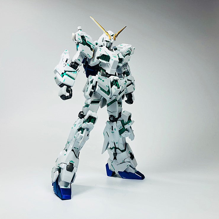 RG FULL ARMOR UNICORN [Last Battle Ver.] HOLO WATER DECAL