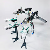 RG FULL ARMOR UNICORN [Last Battle Ver.] HOLO WATER DECAL