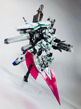 RG FULL ARMOR UNICORN [Last Battle Ver.] HOLO WATER DECAL