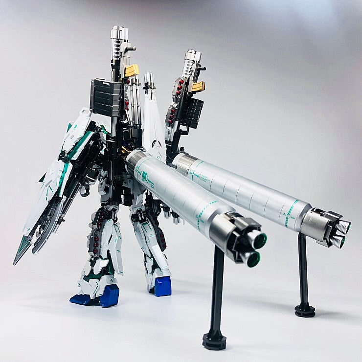RG FULL ARMOR UNICORN [Last Battle Ver.] HOLO WATER DECAL