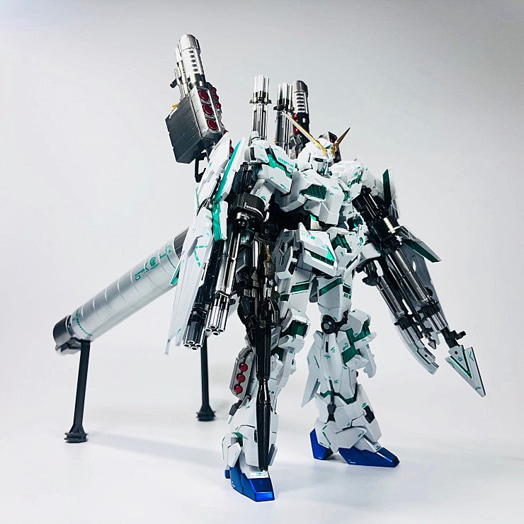 RG FULL ARMOR UNICORN [Last Battle Ver.] HOLO WATER DECAL