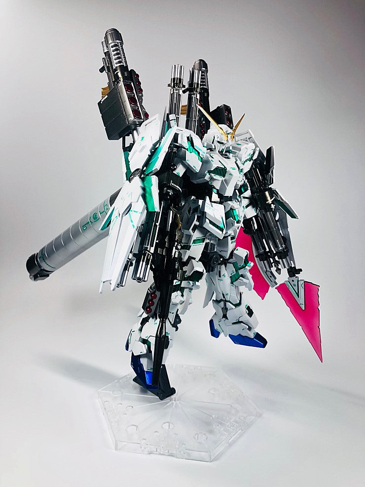 RG FULL ARMOR UNICORN [Last Battle Ver.] HOLO WATER DECAL