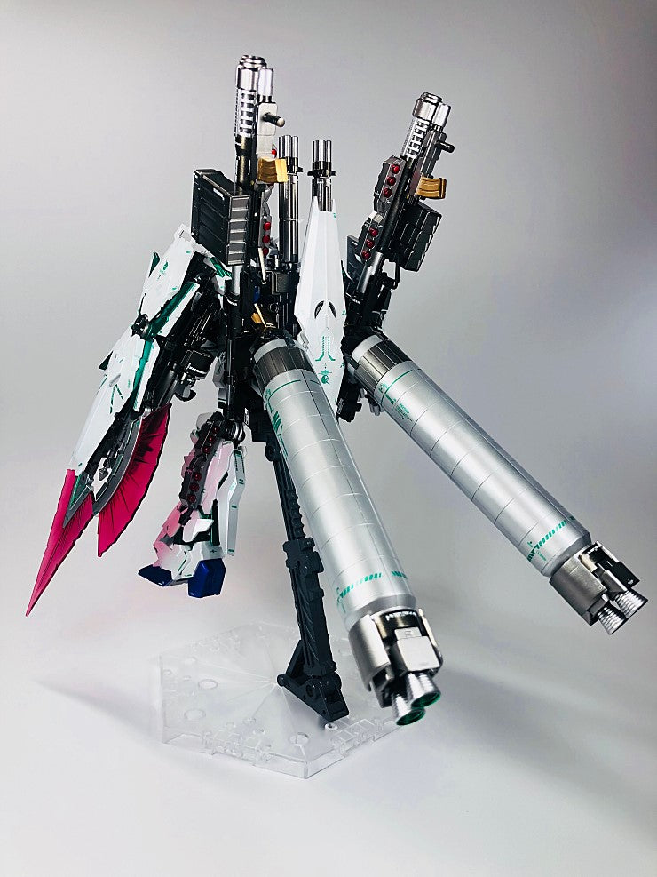 RG FULL ARMOR UNICORN [Last Battle Ver.] HOLO WATER DECAL
