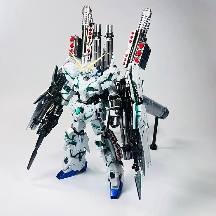 RG FULL ARMOR UNICORN [Last Battle Ver.] HOLO WATER DECAL