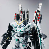 RG FULL ARMOR UNICORN [Last Battle Ver.] HOLO WATER DECAL
