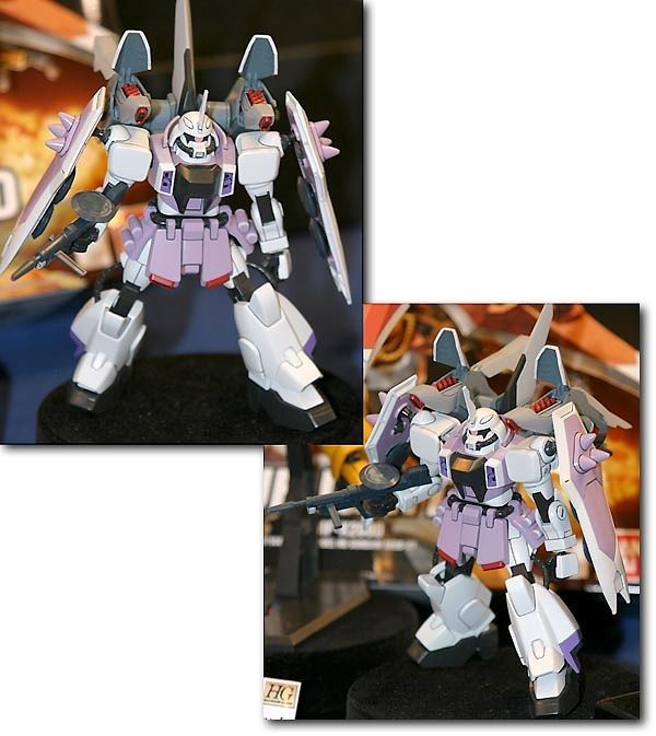 HG Gundam Blaze Zaku Phantom 1/144 - gundam-store.dk