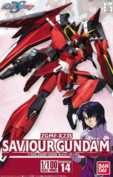 1/100 Non Grade Saviour Gundam - gundam-store.dk