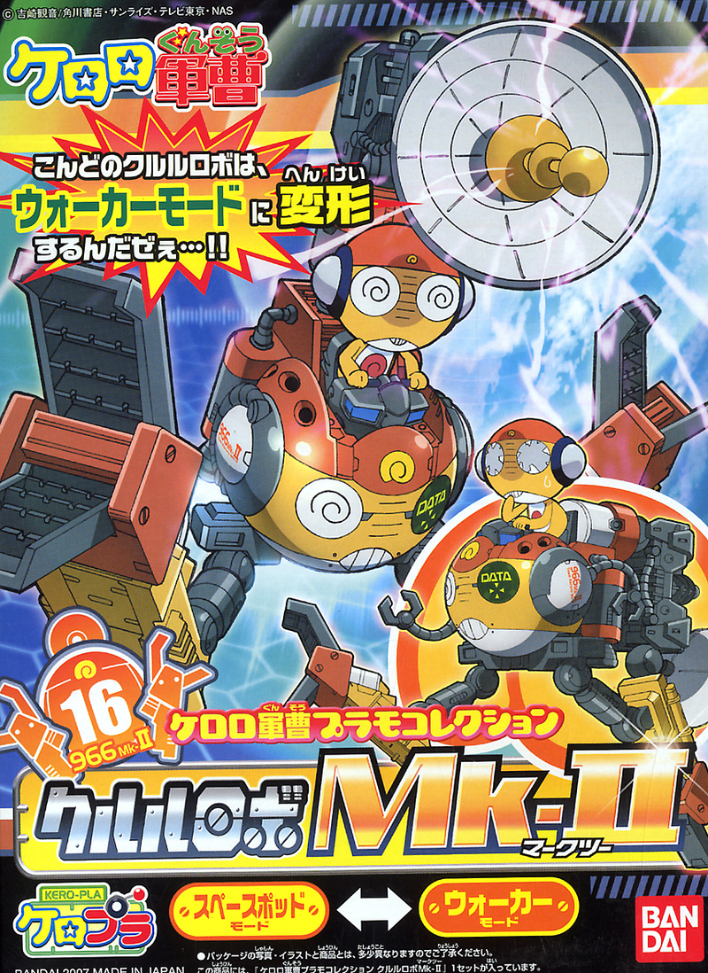 Kululu Robo MK-II