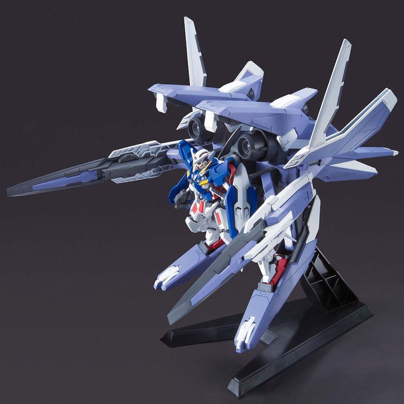 HG Gundam GN Arms Type E + Gundam Exia (Transam Mode) 1/144 - gundam-store.dk