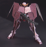 HG Gundam Dynames Trans-Am Mode 1/144 - gundam-store.dk