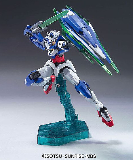 HG Gundam 00 Qan[t] 1/144 - gundam-store.dk