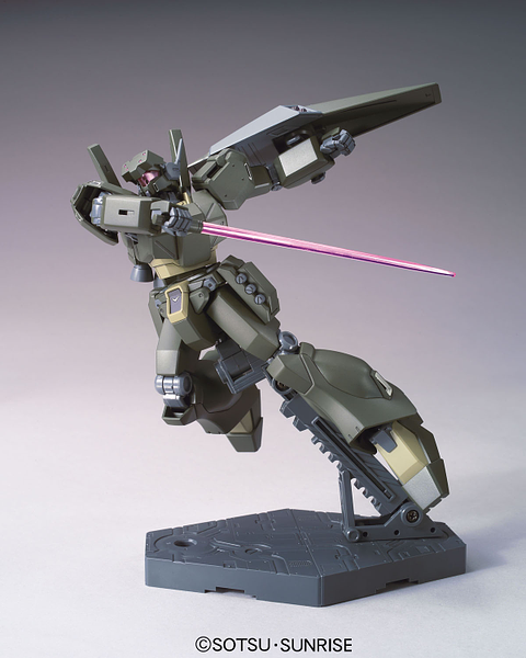 HG Gundam Jegan [Ecoas Type] 1/144 - gundam-store.dk