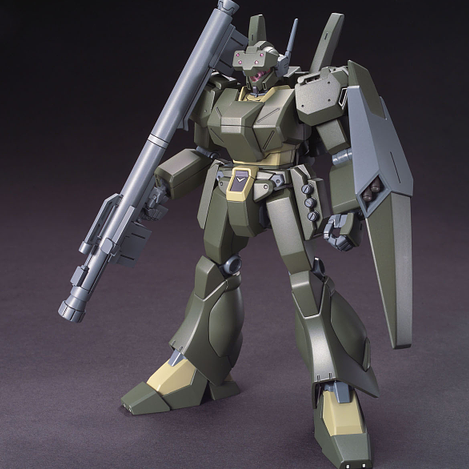 HG Gundam Jegan [Ecoas Type] 1/144 - gundam-store.dk