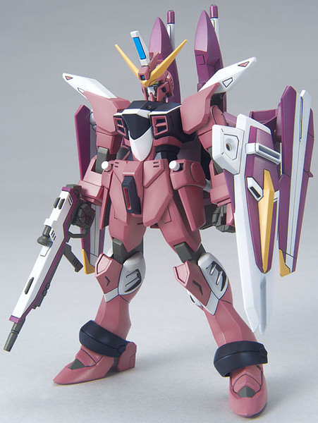 HG Gundam Justice (Remaster) 1/144 - gundam-store.dk