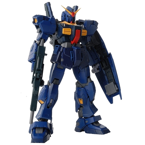 RG Gundam RX-178 MK-II Titans 1/144 - gundam-store.dk