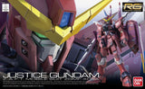 RG Gundam ZGMF-X09A Justice 1/144 - gundam-store.dk