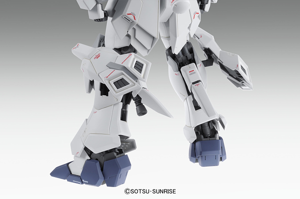 MG Gundam MSN-06S Sinanju Stein VER. KA 1/100 - gundam-store.dk