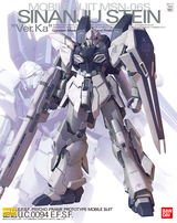 MG Gundam MSN-06S Sinanju Stein VER. KA 1/100 - gundam-store.dk