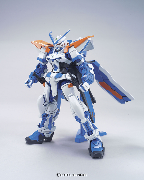 HG Gundam Astray Blue Frame 2nd 1/144 - gundam-store.dk