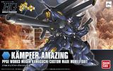 HG Gundam Kampfer Amazing 1/144 - gundam-store.dk