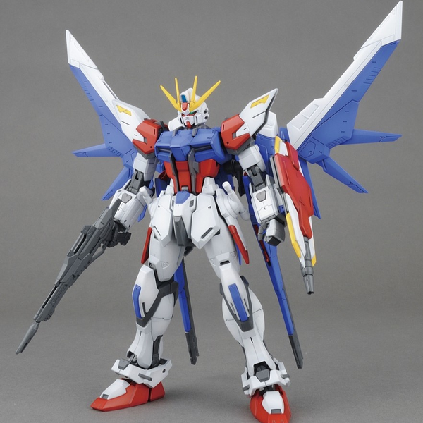 MG Gundam Build Strike Full Package 1/100 - gundam-store.dk