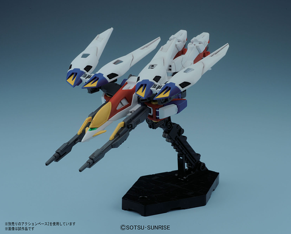 HG Gundam Wing Zero 1/144 - gundam-store.dk