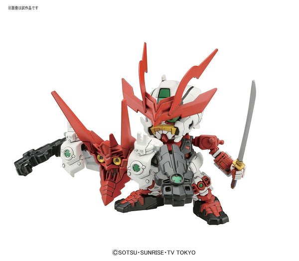 SD Gundam Sengoku Astray