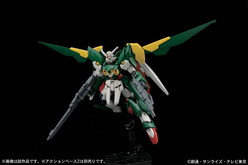 HG Gundam Fenice Rinascita 1/144 - gundam-store.dk